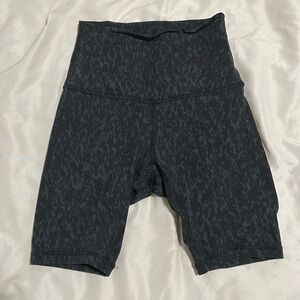 Lululemon Biker Shorts